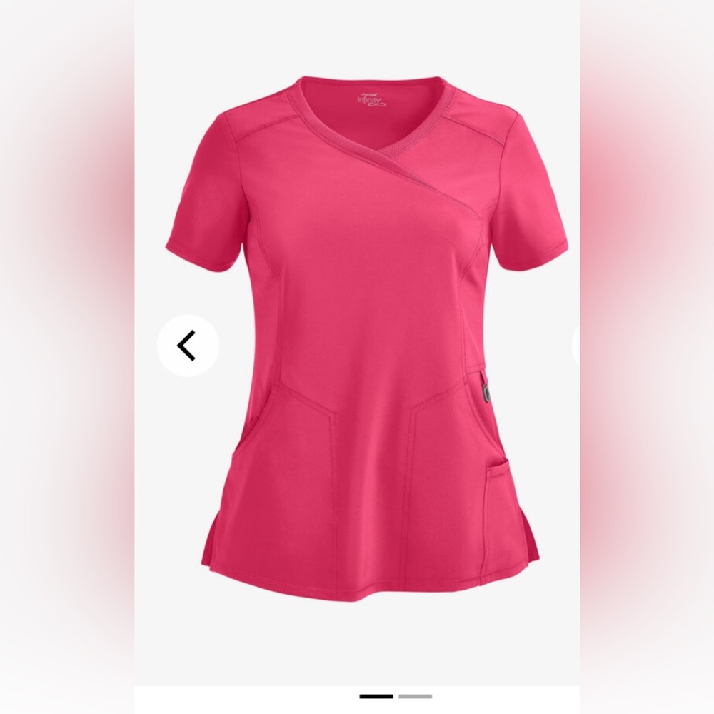 M Cherokee Scrub Top